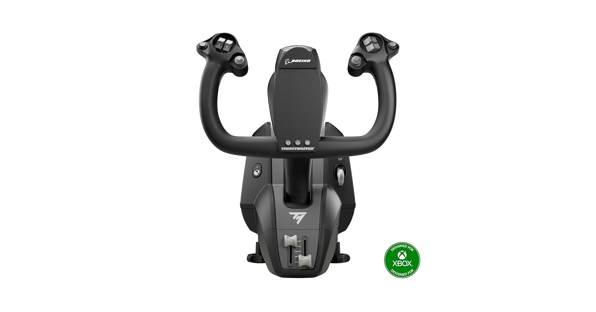 Amazon.com: Thrustmaster TCA Yoke Boeing Edition (Compatible